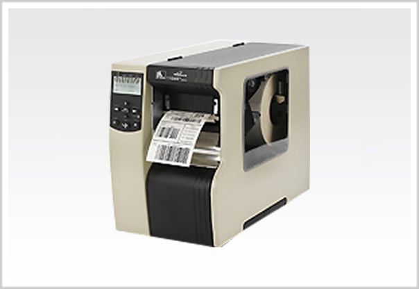 斑马110xi4工业型条码打印机