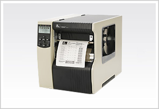 斑马170XI4工业型条码打印机