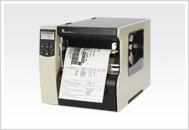 斑马220xi4宽幅工业型条码打印机