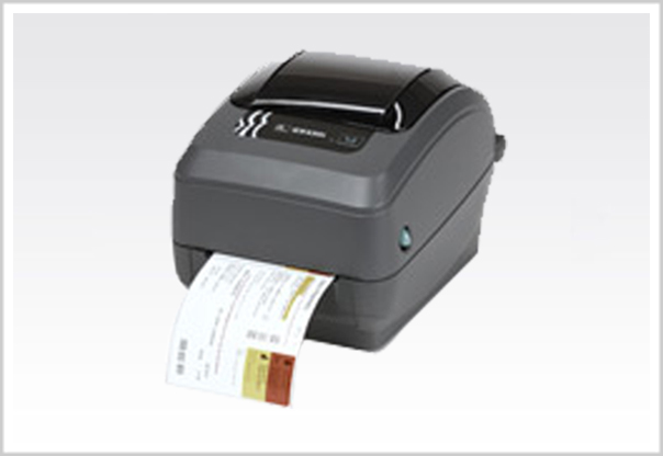 斑马Zebra GX430t桌面型条码打印机