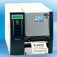 B-SX4T/ B-SX5T工业级条码打印机